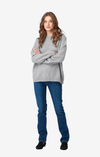 O-NECK SWEATER RUT