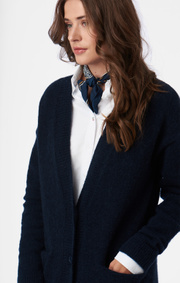 LONG CARDIGAN LOPE