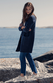 LONG CARDIGAN LOPE