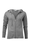 CASHMERE BLEND HOODIE CHIC