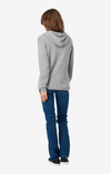 CASHMERE BLEND HOODIE CHIC