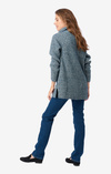 TURTLE NECK SWEATER UNN MELANGE