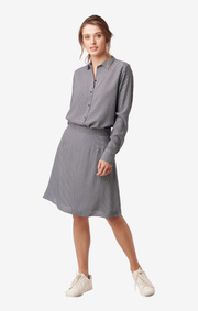 ZEST PRINTED BLOUSE