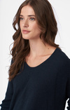 O-NECK SWEATER PLANTA RIB