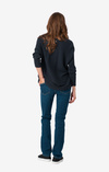 O-NECK SWEATER PLANTA RIB