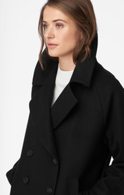 Wool coat spell