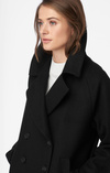 Wool coat spell