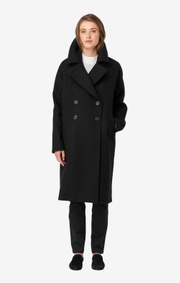 Wool coat spell