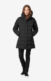 Down jacket siri