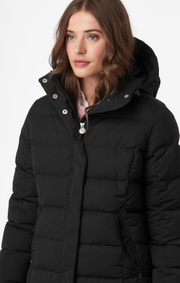 Down jacket siri