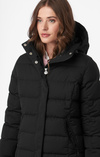 Down jacket siri