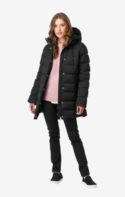 Down jacket siri