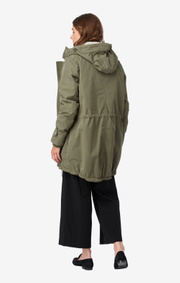 Parka fia