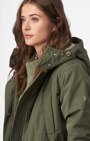 Parka fia