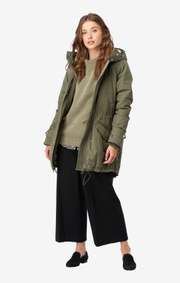 Parka fia