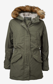 Parka fia