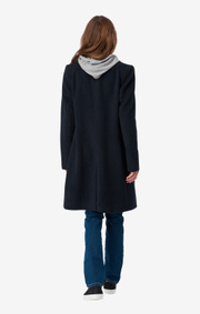 Wool coat force