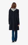 Wool coat force