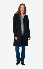 Wool coat force