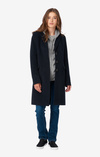 Wool coat force