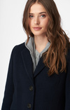 Wool coat force