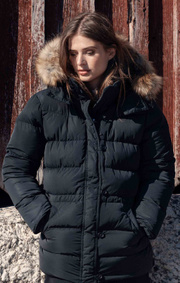 Down jacket alextra
