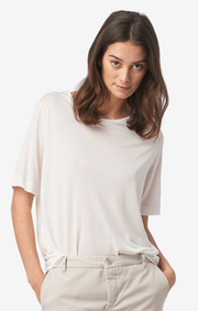 Boomerang - ELVA T - Offwhite