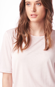 Elva t chalk pink