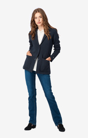 KNITTED BLAZER DEISY