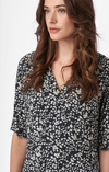 PRINTED DRESS LINA