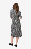 PRINTED DRESS LINA