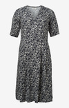 PRINTED DRESS LINA