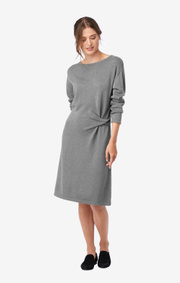 Knitted dress lou