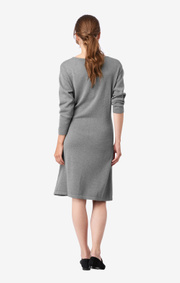 Knitted dress lou