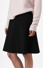 INTERLOCK SKIRT MUNTE