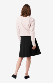 INTERLOCK SKIRT MUNTE