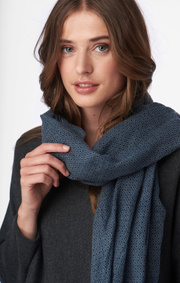 PRINTED SCARF JOY TRANCE