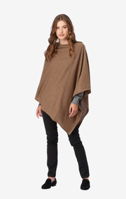Merino poncho twinkle
