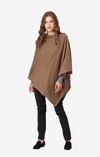 Merino poncho twinkle