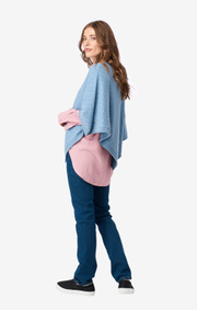CABLE PONCHO ÄNG