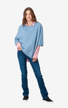 CABLE PONCHO ÄNG