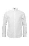 SOLID OXFORD SHIRT REGULAR FIT BD