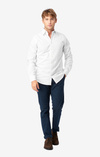 SOLID OXFORD SHIRT REGULAR FIT BD
