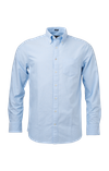 Solid oxford shirt slim fit bd