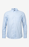 Banker stripe oxford shirt regular fit bd