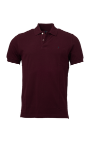 JOE ORGANIC COTTON S.S. POLO PIQUÉ