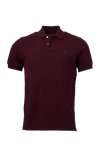 JOE ORGANIC COTTON S.S. POLO PIQUÉ