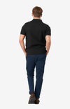 JOE ORGANIC COTTON S.S. POLO PIQUÉ