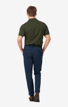 JOE ORGANIC COTTON S.S. POLO PIQUÉ
