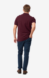 JOE ORGANIC COTTON S.S. POLO PIQUÉ